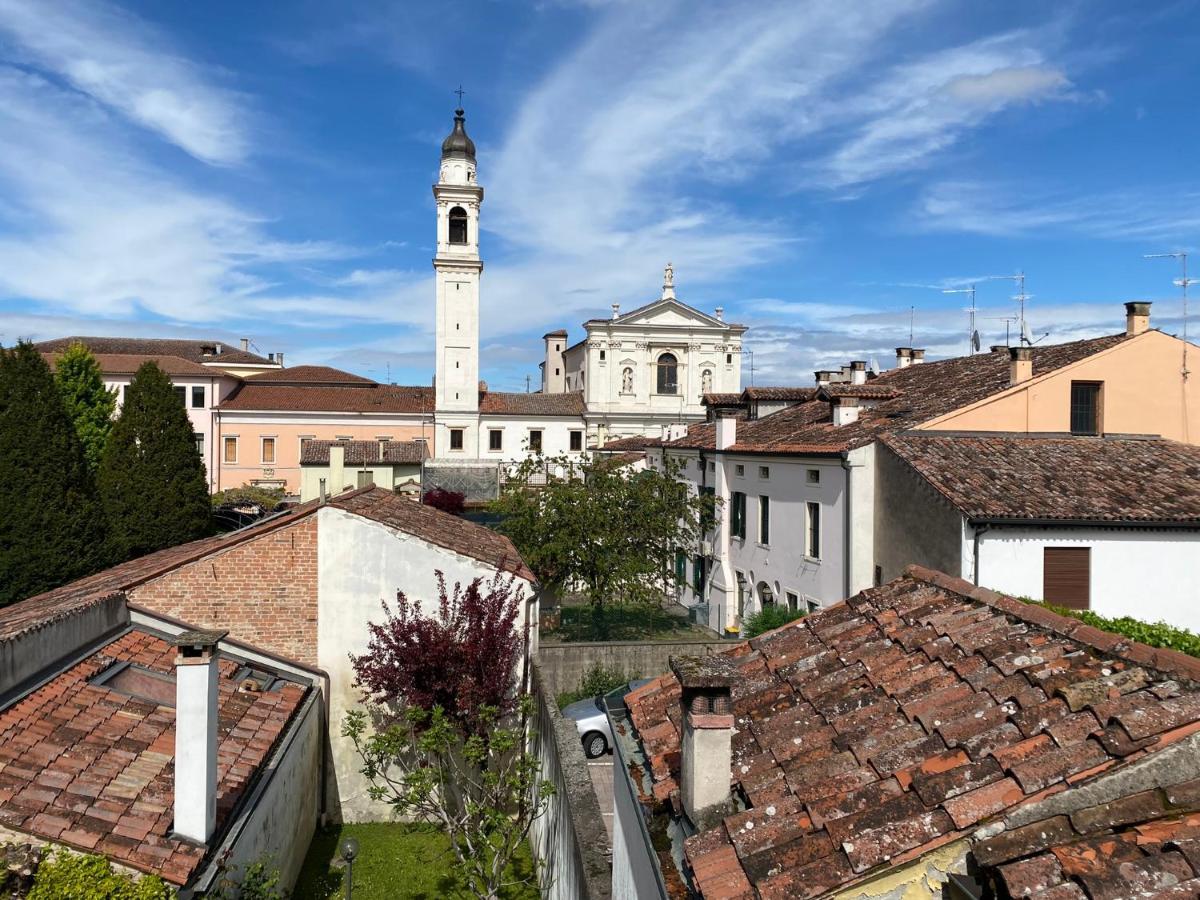Nido Tra Le Mura Montagnana  Exterior foto