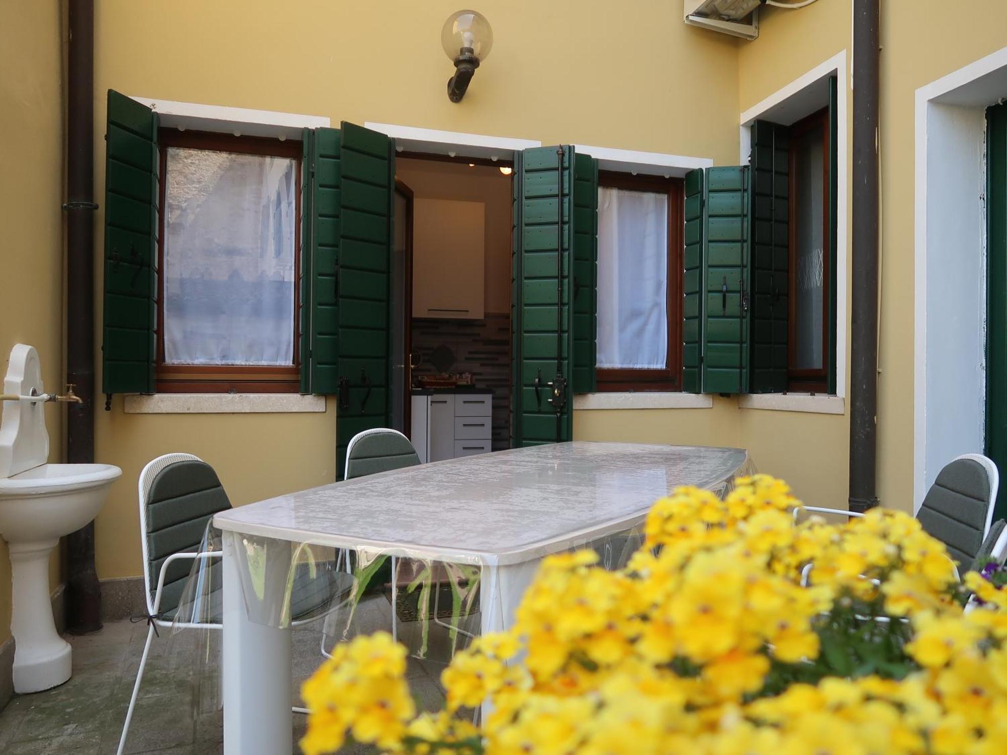 Nido Tra Le Mura Montagnana  Exterior foto