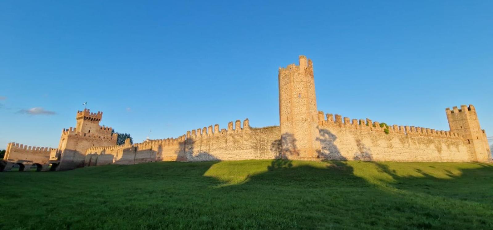 Nido Tra Le Mura Montagnana  Exterior foto